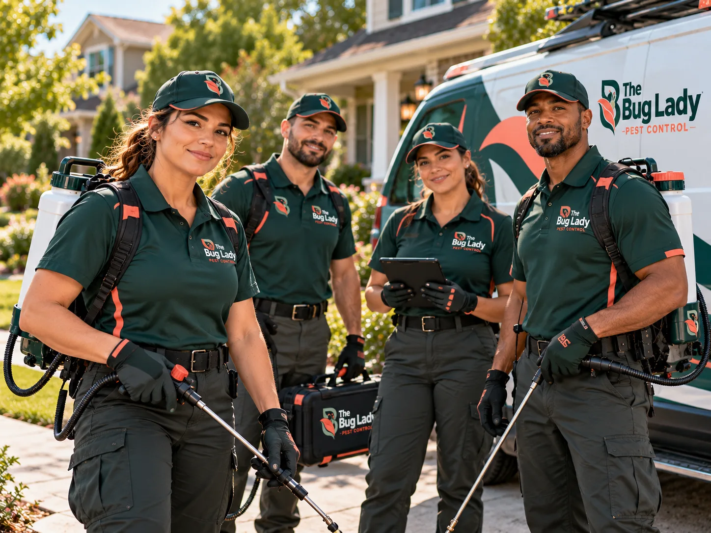 Pest Control in Seneca, IL near me